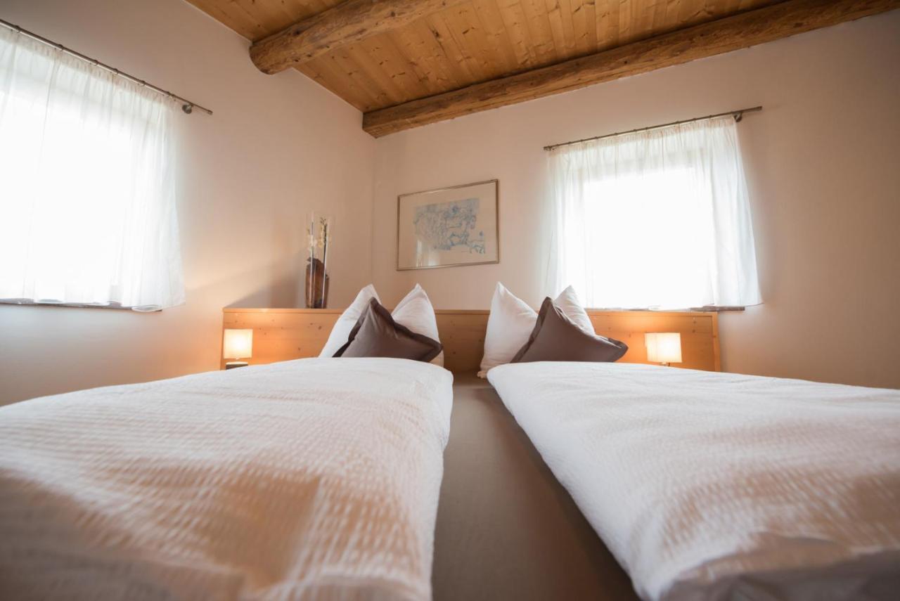 Appartement Schwarzhaus à Monticolo Extérieur photo