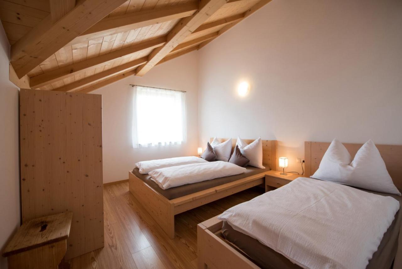 Appartement Schwarzhaus à Monticolo Extérieur photo