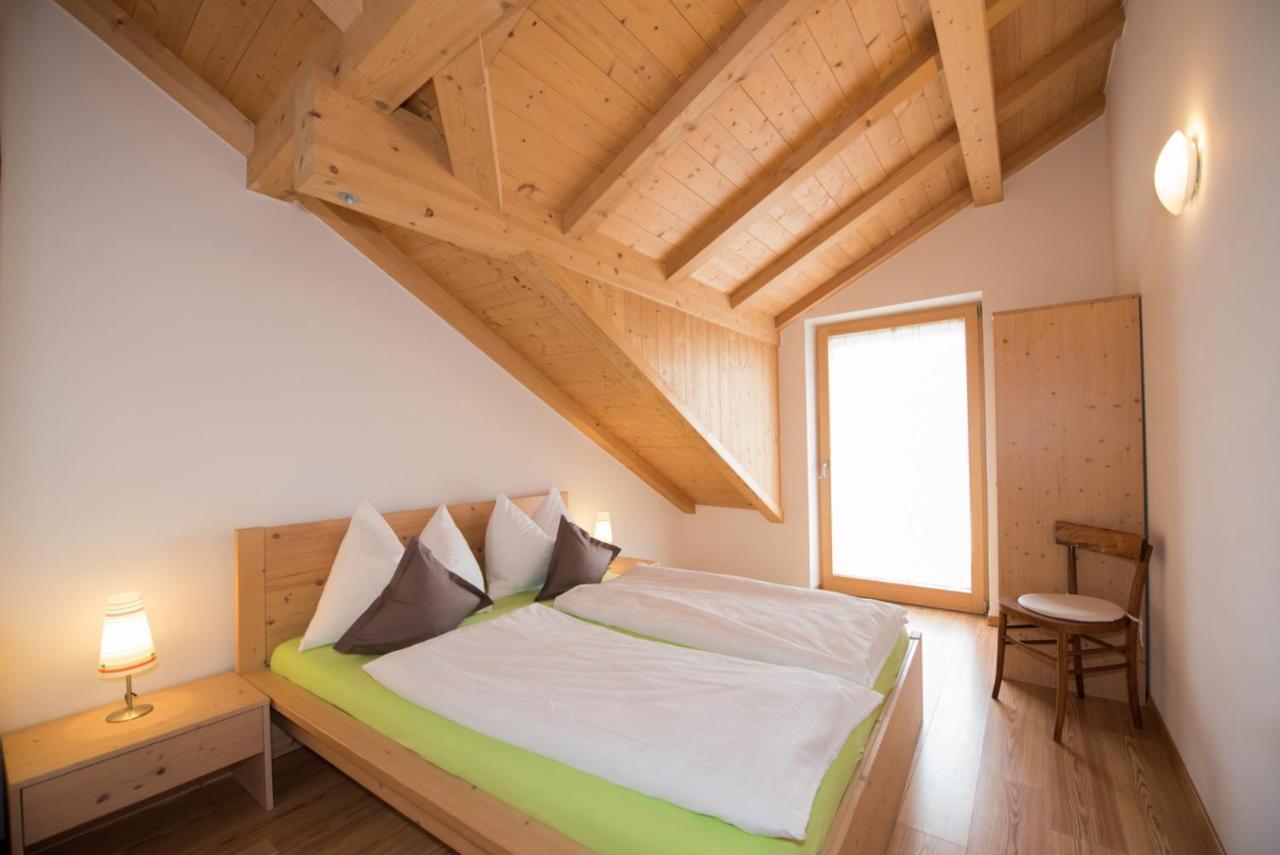 Appartement Schwarzhaus à Monticolo Extérieur photo