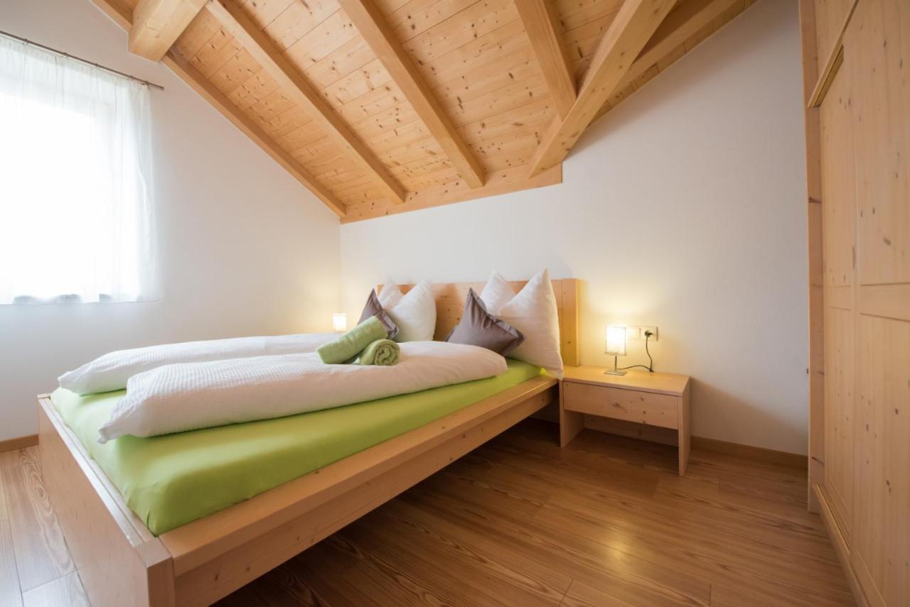 Appartement Schwarzhaus à Monticolo Extérieur photo